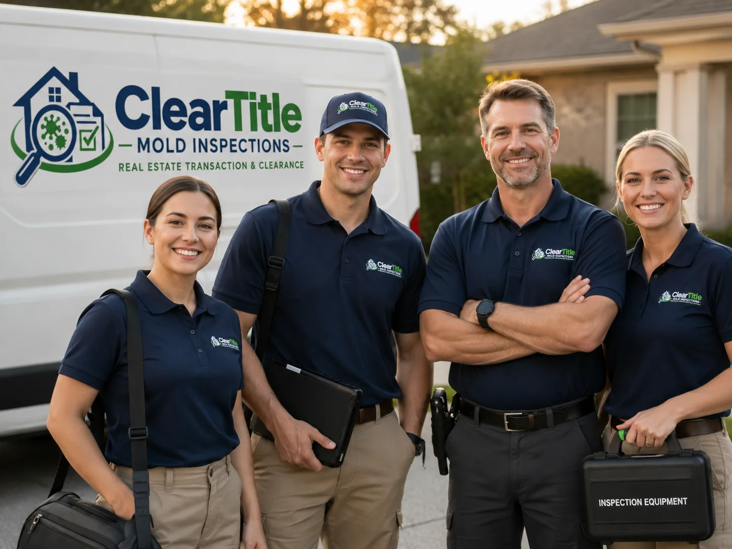Mold Inspection For Home Sale company in Chariton, IA